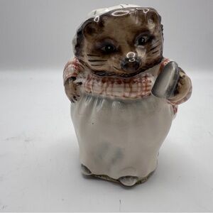 Beatrix Potter’s Mrs. Tiggy Winkle Figurine